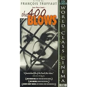 The 400 Blows [VHS]