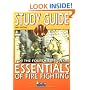 Study Guide for Fourth Edition of Essentials of Fire Fighting