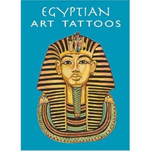 Egyptian Art Tattoos (Fine Art