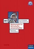 Produkt-Bild: Mathematik f&uuml;r Wirtschaftswissenschaftler. Basiswissen mit Praxisbezug