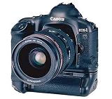 Produkt-Bild: Canon EOS-1V Spiegelreflexkamera