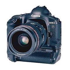 Canon EOS-1V Spiegelreflexkamera