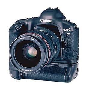 Canon EOS-1V Spiegelreflexkamera