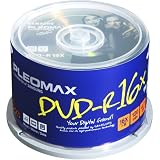 16X Write-once DVD-R