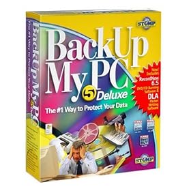 Stomp Backup My PC 5 Deluxe