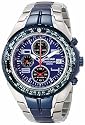 Pulsar Men's Tech Gear Flight Computer Watch #PF3185