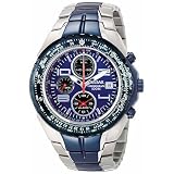 Pulsar Mens Tech Gear Flight Computer Watch #PF3185 by Pulsar