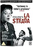 La Strada [DVD] [1954]