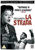 La Strada [DVD] [1954]
