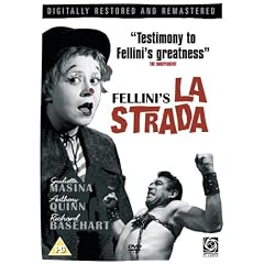 La Strada [DVD] [1954]