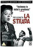 La Strada [Import anglais]