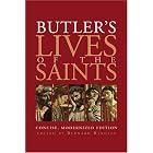 Butler's Lives Of The Saints by  Bernard Bangley