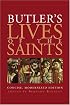 Butler's Lives Of The Saints
