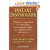 Instant Inspiration: Using Quotes to Guide You to Your Goals