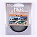 Hoya Circular Polarizer Filter (HRT CIR-PL UV) – 62mm Polarizing Filter with UV Absorbing Glass, High-Rate Transparency Film for Camera Lens – Multi-Coated Aluminum Frame & Water Resistant