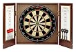 Halex 64775 Winsford Bristle Dartboard Cabinet Set