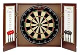 Halex 64775 Winsford Bristle Dartboard Cabinet Set