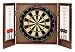 Halex 64775 Winsford Bristle Dartboard Cabinet Set