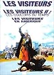 Coffret Les Visiteurs 3 DVD : Les Visiteurs / Les Visiteurs 2, les couloirs du temps / Les Visiteurs en Am�rique