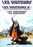 Revue G.C.T.H.V.  / Coffret Les Visiteurs 3 DVD : Les Visiteurs / Les Visiteurs 2, les couloirs du temps / Les Visiteurs en Amérique