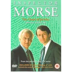 Inspector Morse - The Dead Of Jericho / Mystery Of Morse [DVD] [1987]