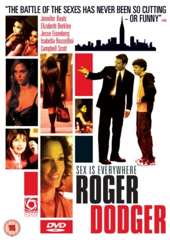 Childrens Toyshop  DVD : Roger Dodger [2003]