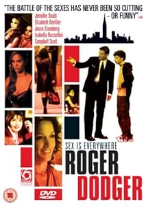 Roger Dodger [DVD] [2003]: Amazon.co.uk: Campbell Scott, Jesse