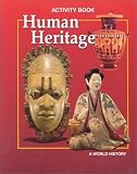 Human Heritage: A World History : Activity Book