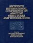 Sixteenth International Conference on Adaptive Structures And Technologies
