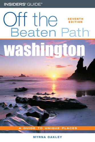 City Travel Guides Discounted  Books : Washington Off the Beaten Path, 7th (Off the Beaten Path Series)