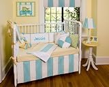 Jessie 4 Piece Crib Set