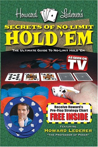 Poker: Secrets of No Limit Hold 'Em by Crafts Videos