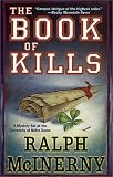 The Book of Kills (Roger and Philip Knight Mysteries Set at the Univ. of Notre Dame)