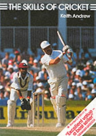 Large cover for Skills of Cricket (The skills of the game)