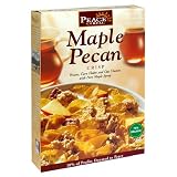 Peace Cereal Maple Pecan Crisp, 14-Ounce Boxes (Pack of 6)