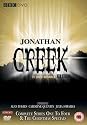 Jonathan Creek - Complete Series 1-4 & The Christmas Specials Boxset [DVD] [1997]