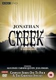 Jonathan Creek - Complete Series 1-4 Boxset [1997]