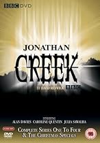 Jonathan Creek - Complete Series 1-4 & The Christmas Specials Boxset [DVD] [1997]