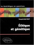 Ethique et g�n�tique