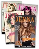 Loving Jenna Series (Contemporary Romance) - Complete Collection