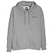 Woodward Men's Embroidered Logo Zip Fleece Hoody