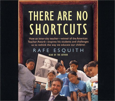 There Are No Shortcuts