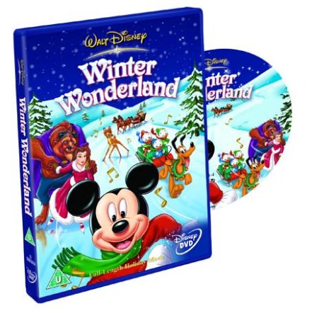 CD-Charts  DVD : Winter Wonderland