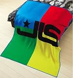 JLS Fleece BLanket Throw