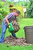 ReLeaf Leaf Scoops Ergonomic Large Hand Held Rakes Fast Leaf & Lawn Grass Removal Tools Perfect Trash Loaders