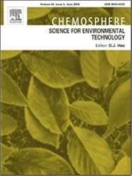 Occurrence of UV filter compounds from sunscreens in surface waters: regional mass balance in two Swiss lakes [An article from: Chemosphere]