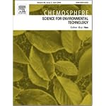Kinetics of the reduction of hexavalent chromium with the brown seaweed Ecklonia biomass [An article from: Chemosphere book cover
