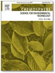 Effects of zero-valent iron (Fe^0) and temperature on the transformation of DDT and its metabolites in lake sediment [An article from: Chemosphere]