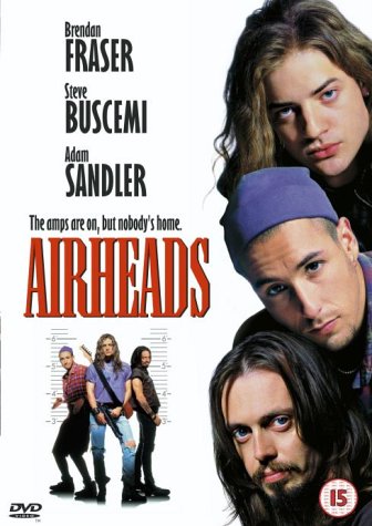 CD-Charts   : Airheads [1994]