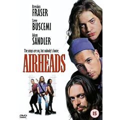 Airheads [1994] [DVD]